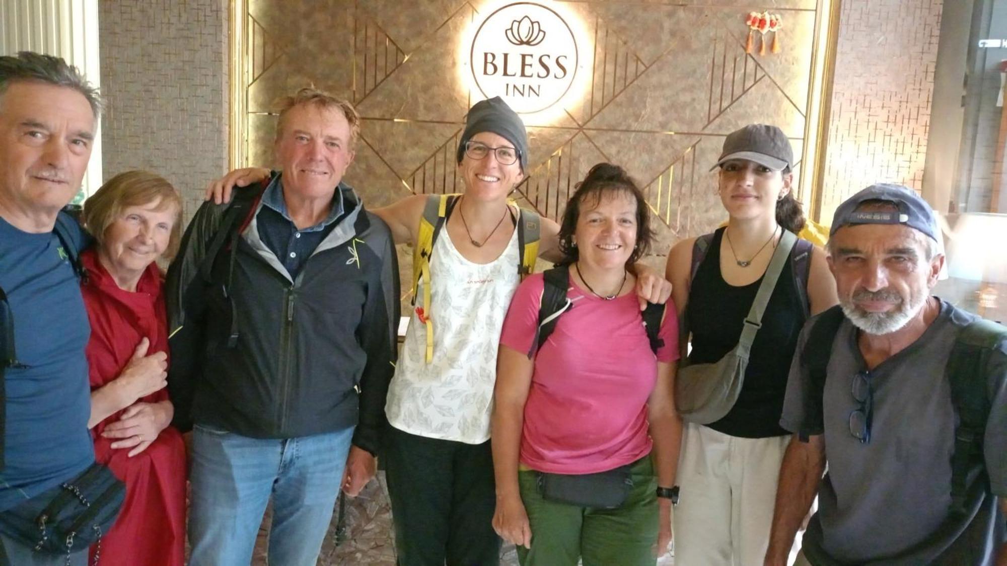 Bless Inn - Near Connaught Place Yeni Delhi Dış mekan fotoğraf